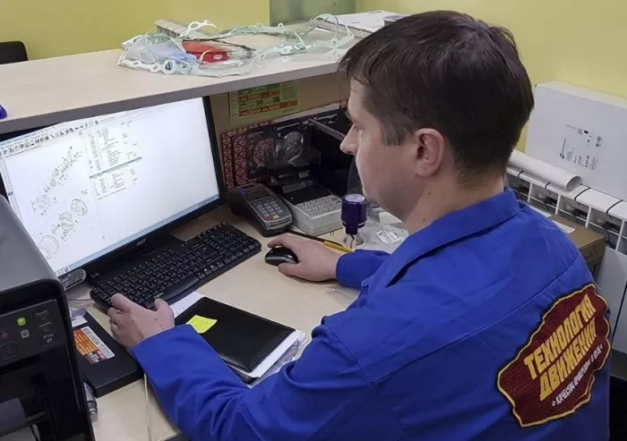 Грузовой автосервис "Технология Движения".