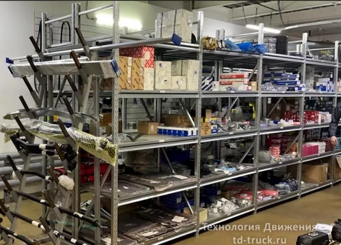 Грузовой автосервис "Технология Движения".