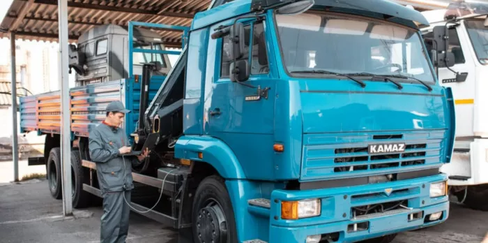 Автотехцентр "Транском".