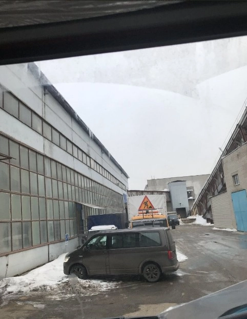 Автосервис "Авто-альянс".
