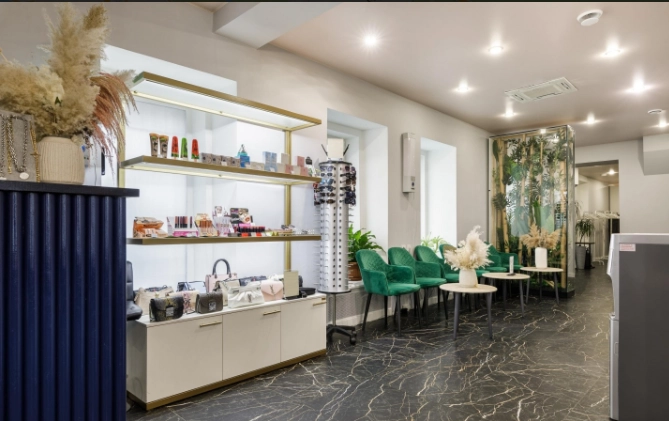 Студия красоты  "Nailon studio".