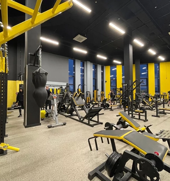 Фитнес-клуб "Delta Sport АПРЕЛЕВКА".