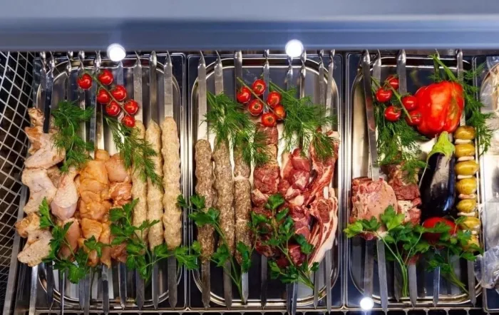 Гриль-бар "BBQ point".