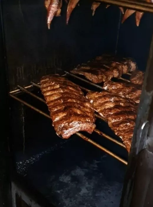 Гриль-бар "BBQ point".