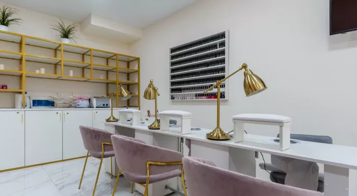 Студия красоты "Liu beauty".