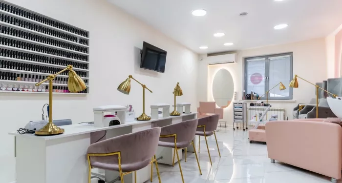 Студия красоты "Liu beauty".