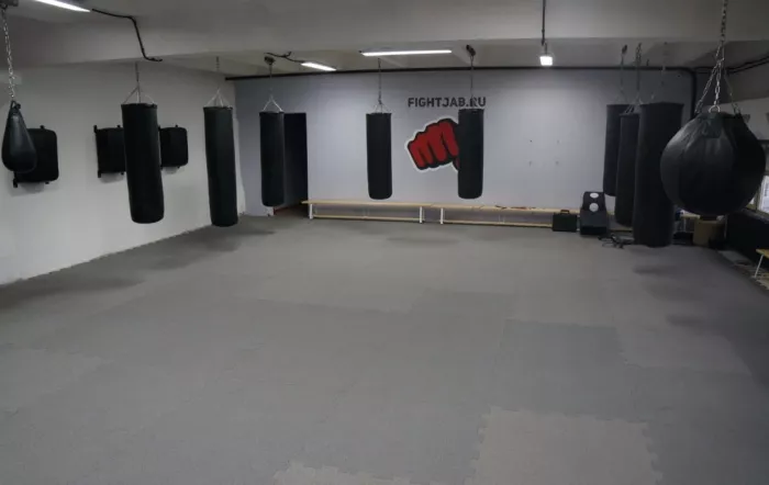 Клуб Бокса "Jab".