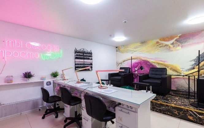 Студия красоты " Crystal Beauty Studio".
