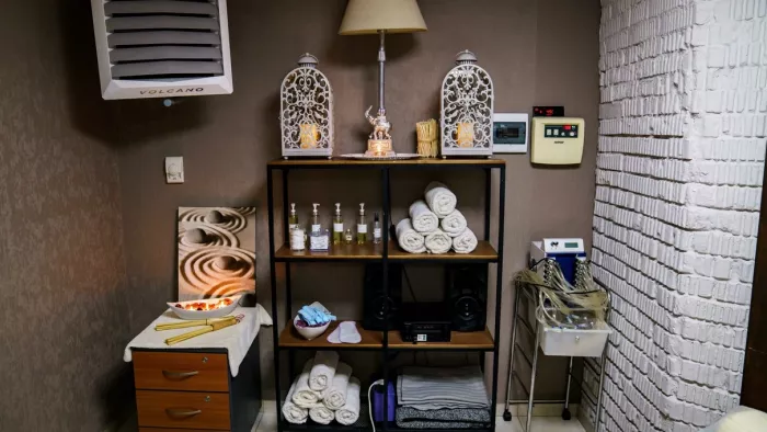 Салон красоты "Mg beauty&SPA".