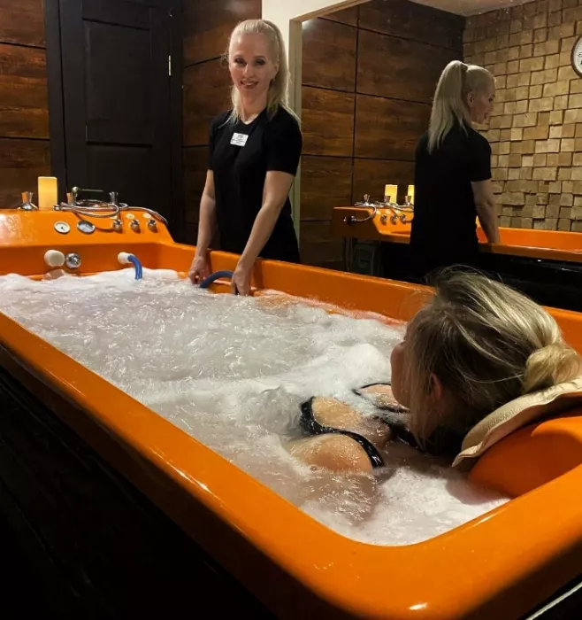 Салон красоты "Mg beauty&SPA".