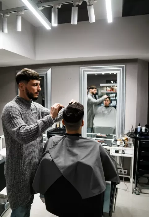 Салон красоты "Mg beauty&SPA".