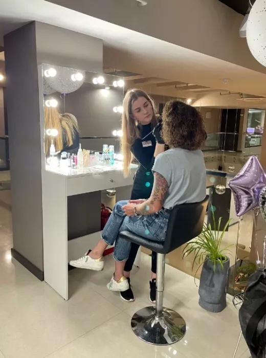 Салон красоты "Mg beauty&SPA".