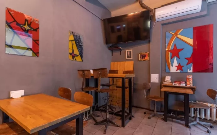 Бар "Pub13".