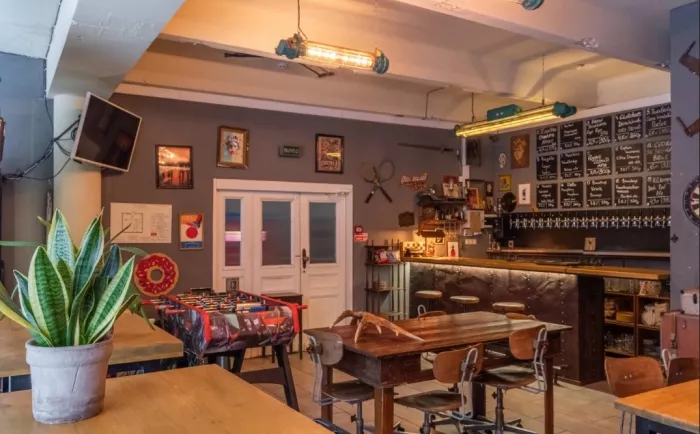 Бар "Pub13".