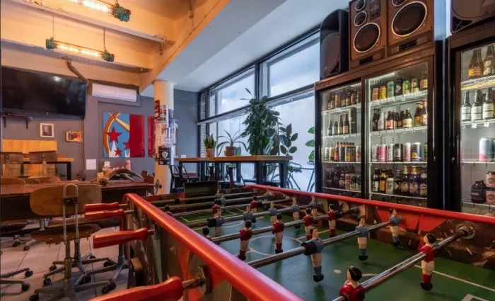 Бар "Pub13".