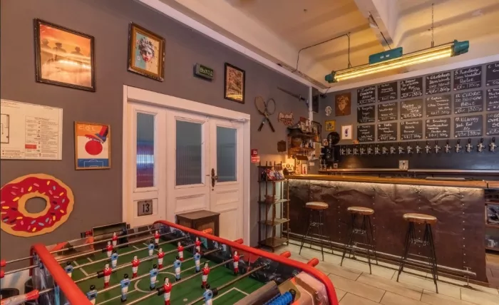 Бар "Pub13".