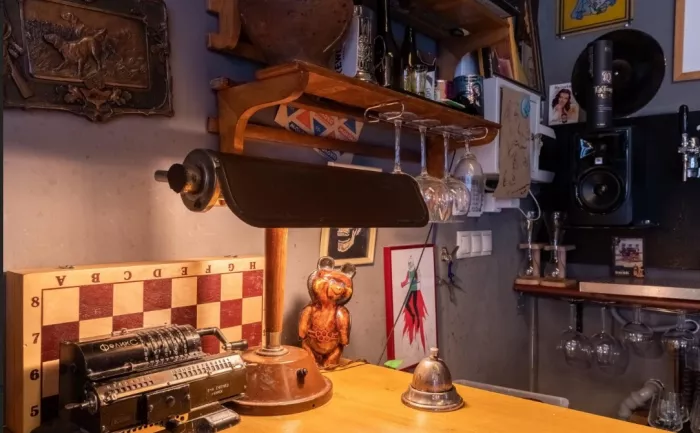 Бар "Pub13".