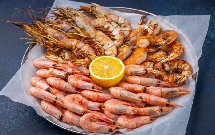Ресторан "Atlantica Seafood".