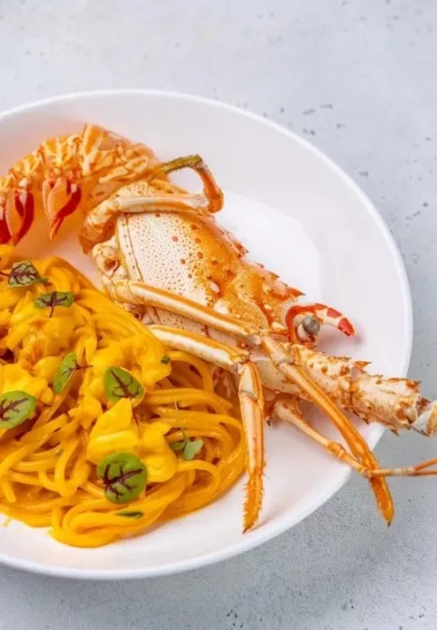 Ресторан "Atlantica Seafood".