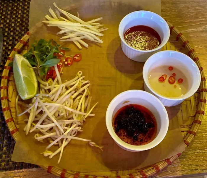 Ресторан "Atlantica Seafood".