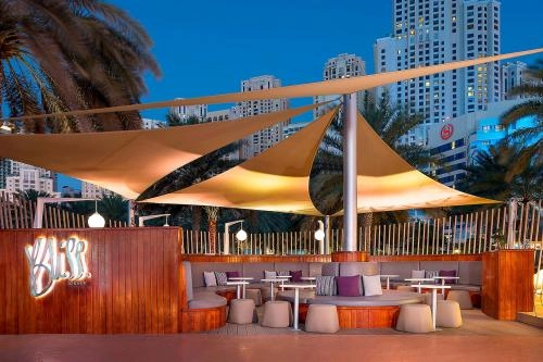Отель "Sheraton Jumeirah Beach Resort" 5*