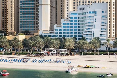 Отель "Sheraton Jumeirah Beach Resort" 5*