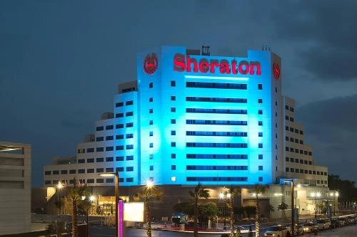 Отель "Sheraton Jumeirah Beach Resort" 5*