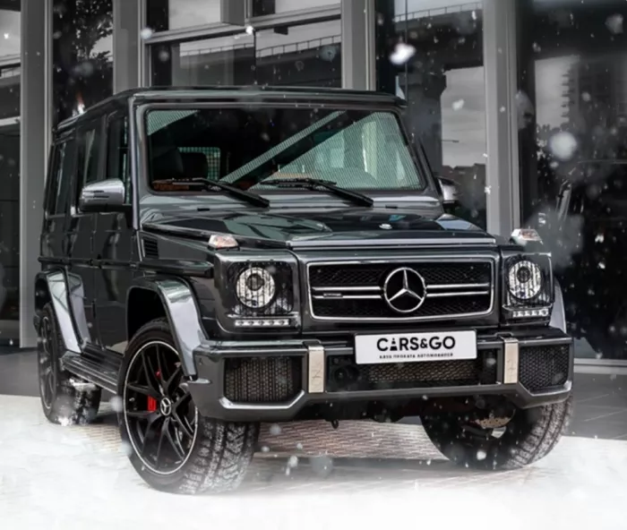 Клуб проката автомобилей «CARS&GO»