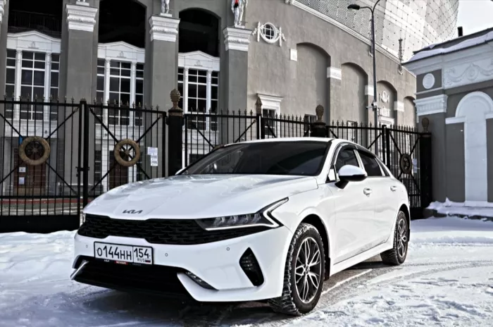 Клуб проката автомобилей «CARS&GO»