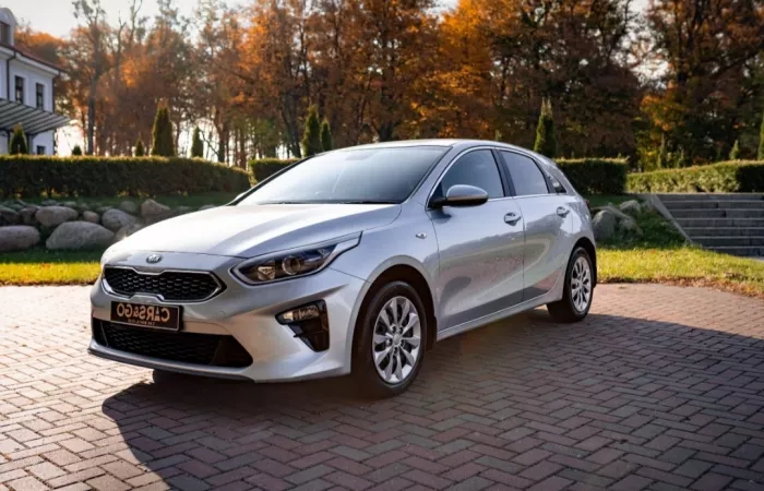 Клуб проката автомобилей «CARS&GO»