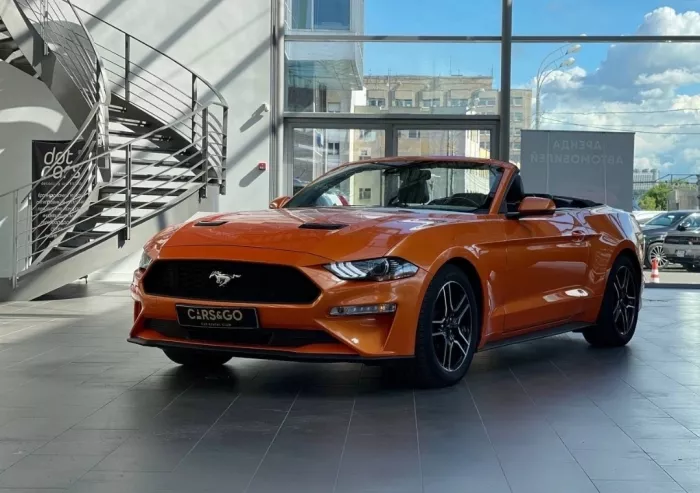 Клуб проката автомобилей «CARS&GO»