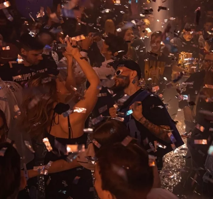 Ночной клуб  "VK GIPSY".