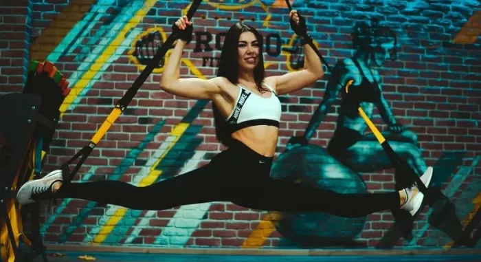 Фитнес-клуб "Pro100fitness".
