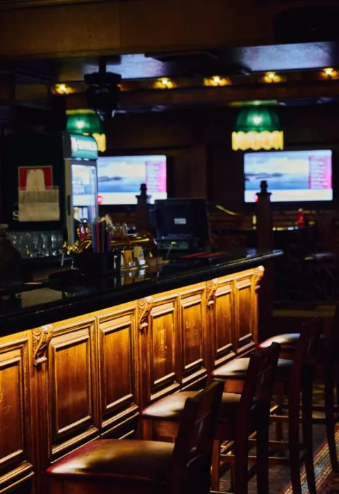 Ресторан немецкой кухни "Spaten Haus"