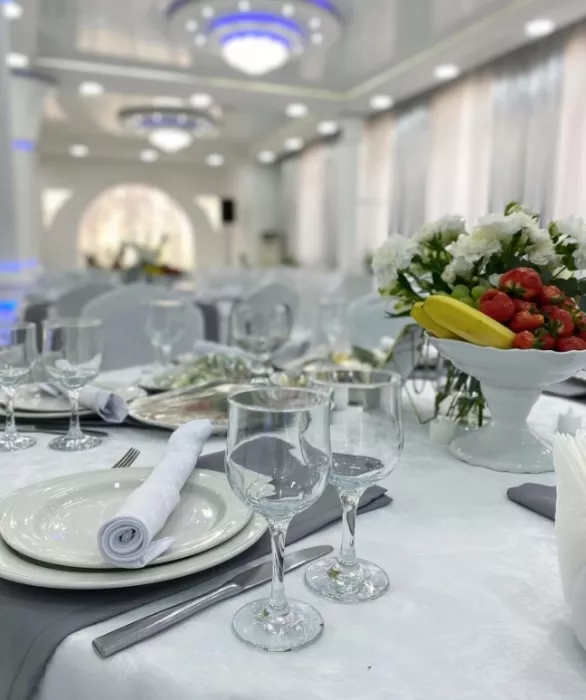 Ресторан "Королева Вдохновения"