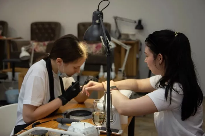 Салон красоты "Be Beauty studio"