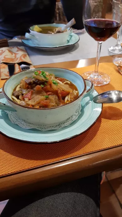 Кафе "Камелот".