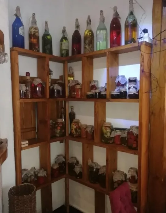 Ресторан семейной кухни "Тёщин Борщ".