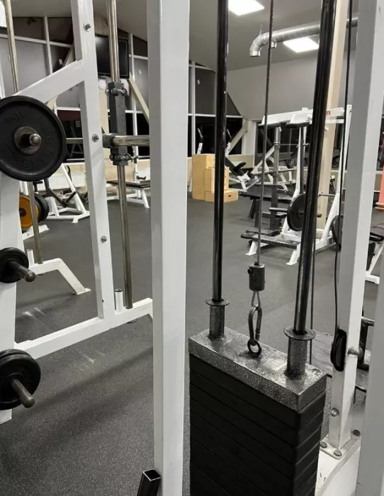Спортивный клуб "Attic gym".