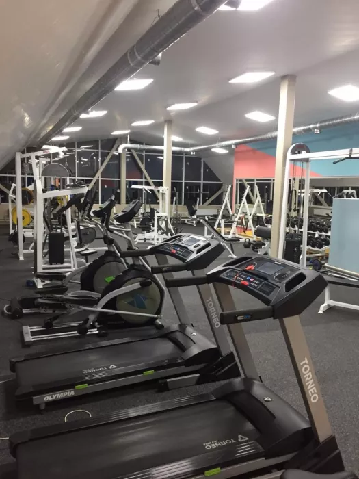 Спортивный клуб "Attic gym".