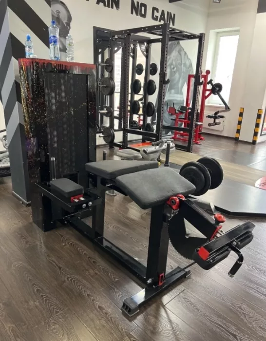 Фитнес-клуб "Freedomgym".