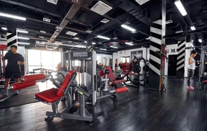 Фитнес-клуб "Freedomgym".