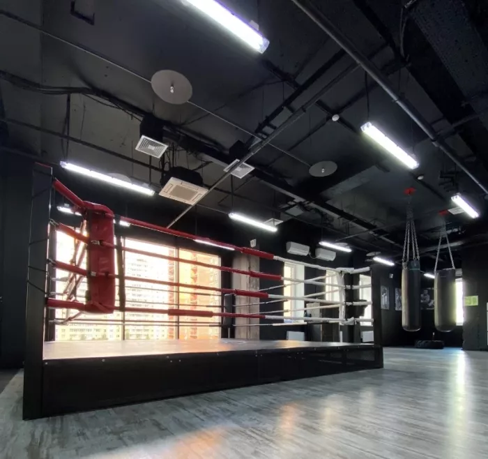 Фитнес-клуб "Freedomgym".
