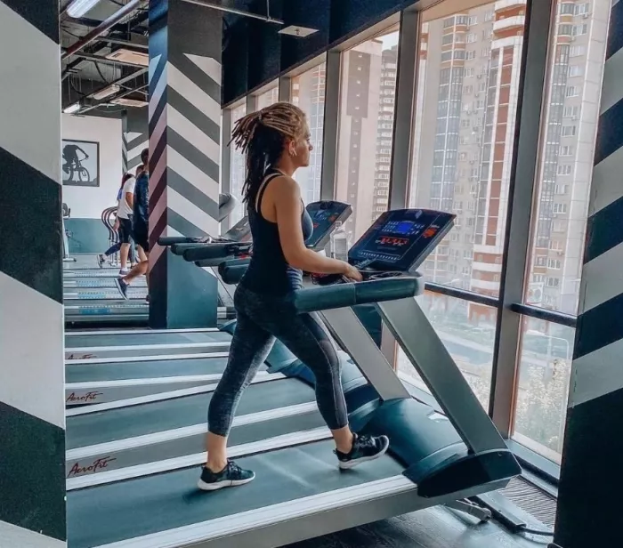 Фитнес-клуб "Freedomgym".