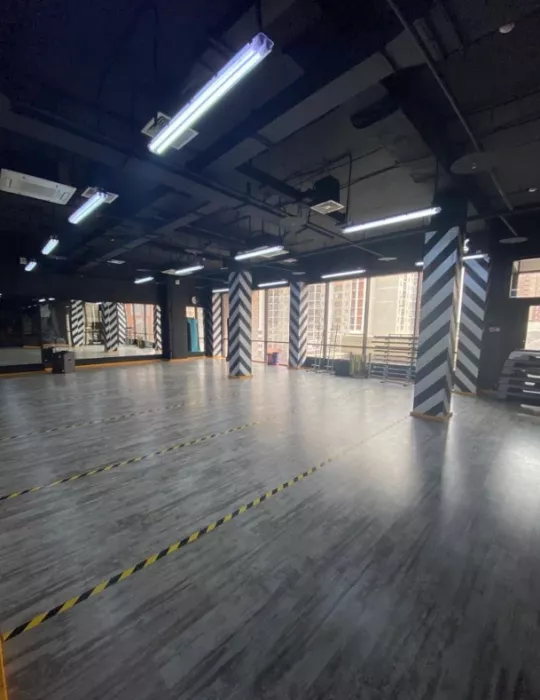 Фитнес-клуб "Freedomgym".