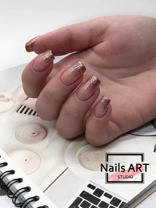 Студия маникюра "Nails Art Studio"