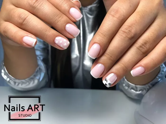 Студия маникюра "Nails Art Studio"