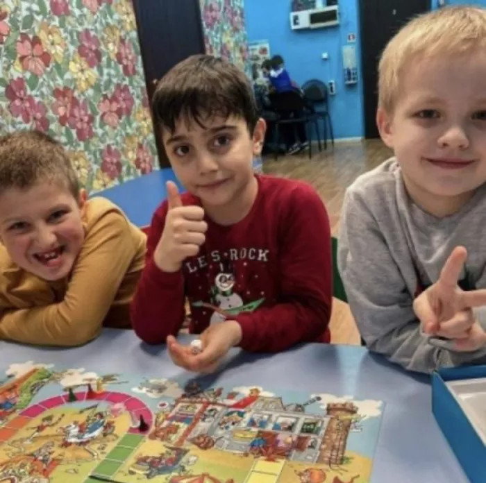 Центр детского развития "ИНДИГО kids"