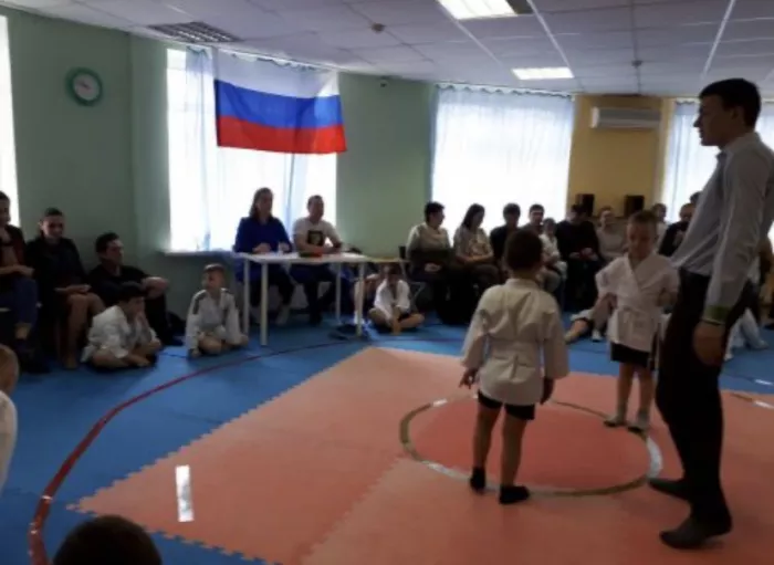 Детский клуб "Золотой ключик" на ​Трудовой Славы