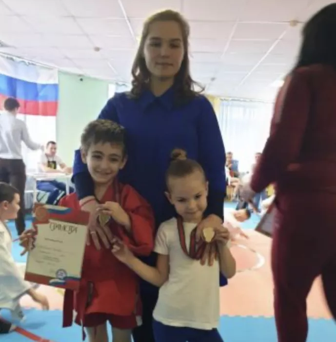 Детский клуб "Золотой ключик" на ​Трудовой Славы